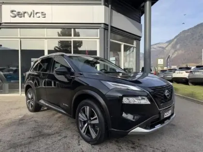 Photo 11 Nissan X-trail  e-4orce 213ch Tekna 7 places