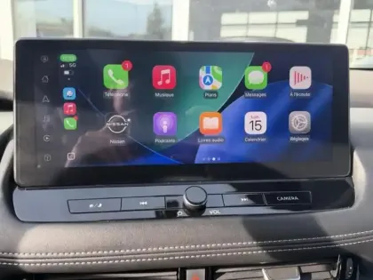 Photo 6 Nissan X-trail  e-4orce 213ch Tekna 7 places