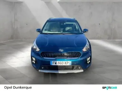 Photo 4 Kia Niro  1.6 GDi 105ch ISG + électrique 43.5ch Active DCT6