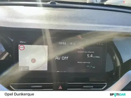 Photo 14 Kia Niro  1.6 GDi 105ch ISG + électrique 43.5ch Active DCT6