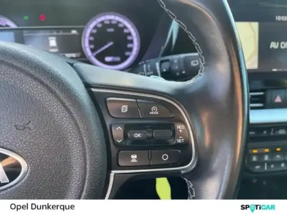 Photo 13 Kia Niro  1.6 GDi 105ch ISG + électrique 43.5ch Active DCT6