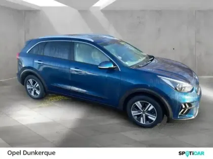 Photo 1 Kia Niro  1.6 GDi 105ch ISG + électrique 43.5ch Active DCT6
