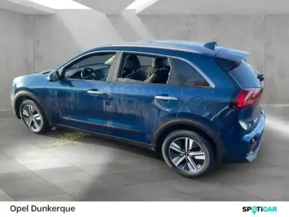Photo 3 Kia Niro  1.6 GDi 105ch ISG + électrique 43.5ch Active DCT6