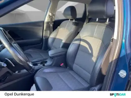 Photo 6 Kia Niro  1.6 GDi 105ch ISG + électrique 43.5ch Active DCT6