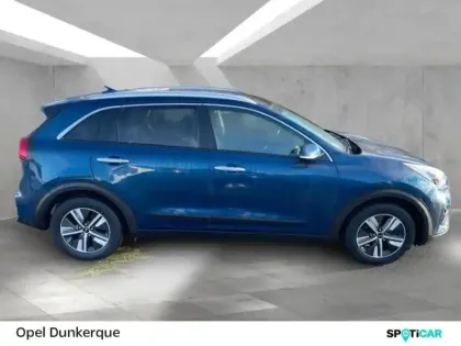 Photo 2 Kia Niro  1.6 GDi 105ch ISG + électrique 43.5ch Active DCT6