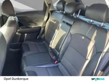 Photo 7 Kia Niro  1.6 GDi 105ch ISG + électrique 43.5ch Active DCT6