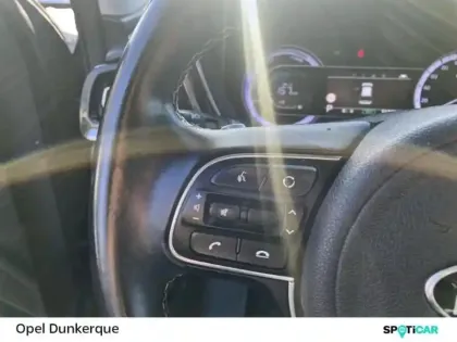 Photo 10 Kia Niro  1.6 GDi 105ch ISG + électrique 43.5ch Active DCT6