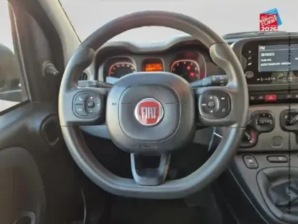Photo 11 Fiat Panda  1.0 70ch BSG S&S