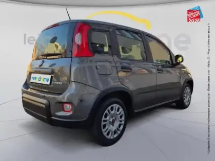 Photo 5 Fiat Panda  1.0 70ch BSG S&S