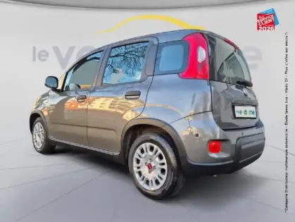 Photo 22 Fiat Panda  1.0 70CH BSG S&S