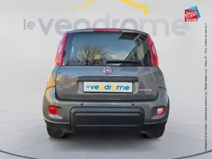 Photo 21 Fiat Panda  1.0 70CH BSG S&S