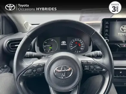 Photo 12 Toyota Yaris  116h Dynamic 5p MY22