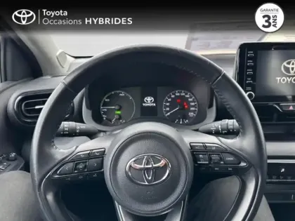 Photo 27 Toyota Yaris  116h Dynamic 5p MY22