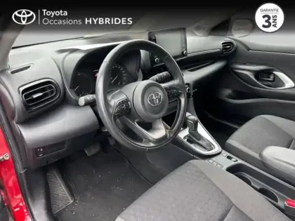 Photo 8 Toyota Yaris  116h Dynamic 5p MY22