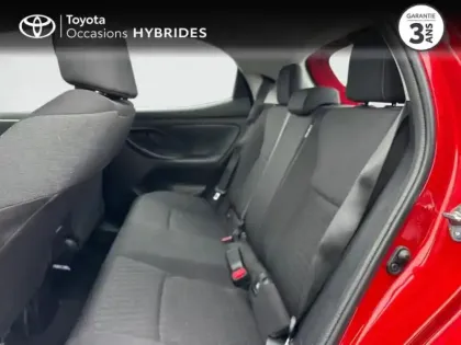 Photo 11 Toyota Yaris  116h Dynamic 5p MY22