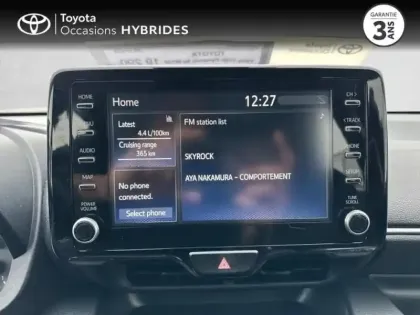 Photo 29 Toyota Yaris  116h Dynamic 5p MY22