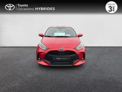Photo 19 Toyota Yaris  116h Dynamic 5p MY22