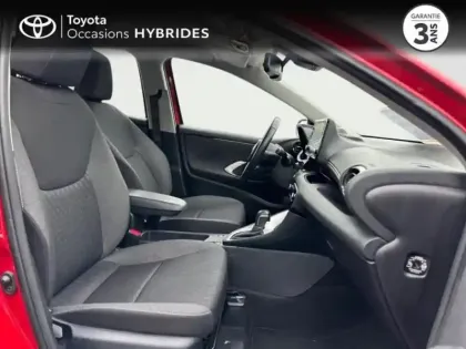 Photo 5 Toyota Yaris  116h Dynamic 5p MY22
