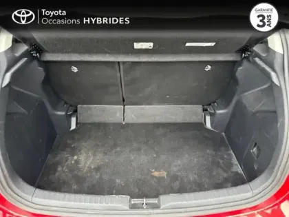 Photo 24 Toyota Yaris  116h Dynamic 5p MY22
