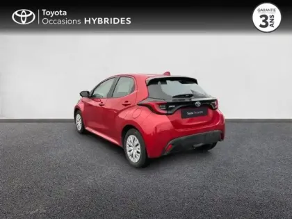 Photo 1 Toyota Yaris  116h Dynamic 5p MY22