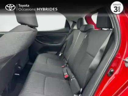 Photo 26 Toyota Yaris  116h Dynamic 5p MY22