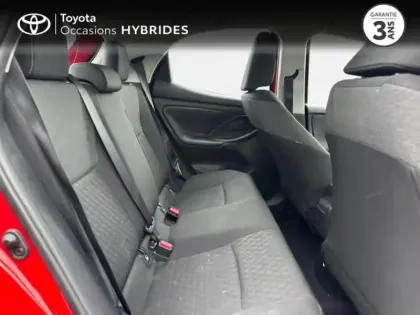 Photo 6 Toyota Yaris  116h Dynamic 5p MY22
