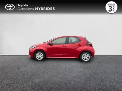 Photo 17 Toyota Yaris  116h Dynamic 5p MY22