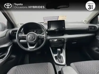 Photo 7 Toyota Yaris  116h Dynamic 5p MY22