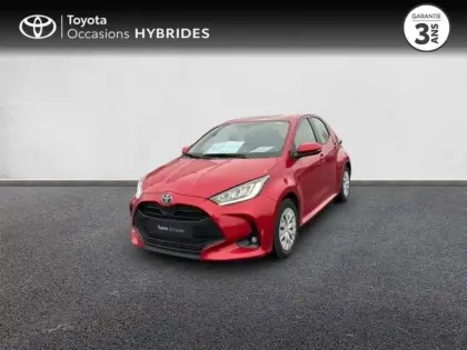 Photo 15 Toyota Yaris  116h Dynamic 5p MY22