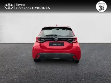Photo 3 Toyota Yaris  116h Dynamic 5p MY22