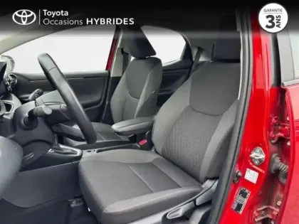 Photo 10 Toyota Yaris  116h Dynamic 5p MY22