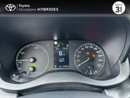 Photo 13 Toyota Yaris  116h Dynamic 5p MY22