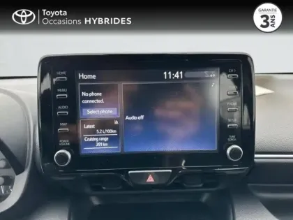 Photo 14 Toyota Yaris  116h Dynamic 5p MY22