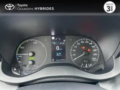 Photo 13 Toyota Yaris  116h Dynamic 5p MY22