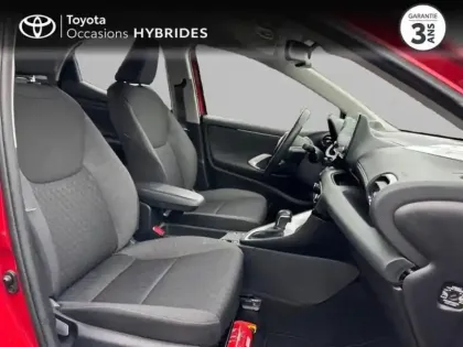 Photo 5 Toyota Yaris  116h Dynamic 5p MY22