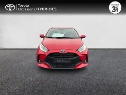 Photo 4 Toyota Yaris  116h Dynamic 5p MY22