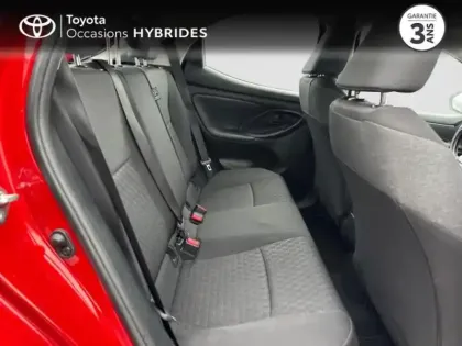 Photo 6 Toyota Yaris  116h Dynamic 5p MY22
