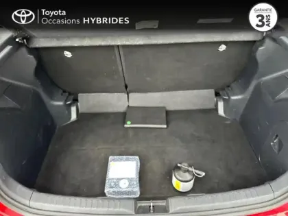 Photo 9 Toyota Yaris  116h Dynamic 5p MY22
