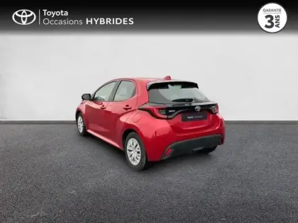 Photo 1 Toyota Yaris  116h Dynamic 5p MY22