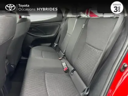 Photo 11 Toyota Yaris  116h Dynamic 5p MY22