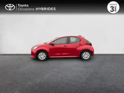 Photo 2 Toyota Yaris  116h Dynamic 5p MY22