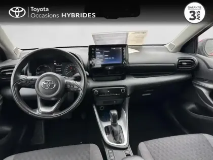 Photo 7 Toyota Yaris  116h Dynamic 5p MY22