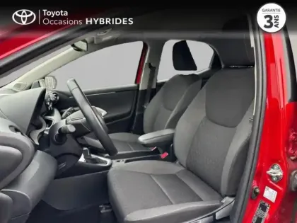 Photo 10 Toyota Yaris  116h Dynamic 5p MY22