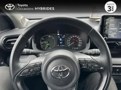 Photo 12 Toyota Yaris  116h Dynamic 5p MY22