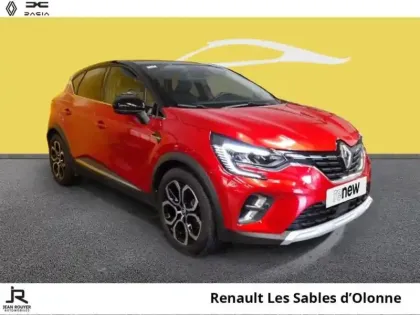 Photo 1 Renault Captur  1.6 E-Tech hybride 145ch Intens -21