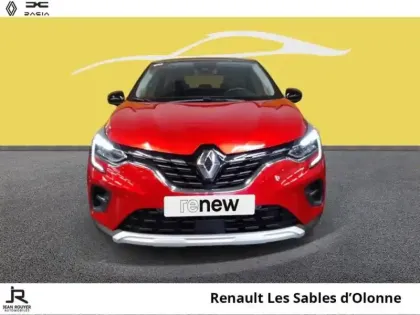Photo 8 Renault Captur  1.6 E-Tech hybride 145ch Intens -21