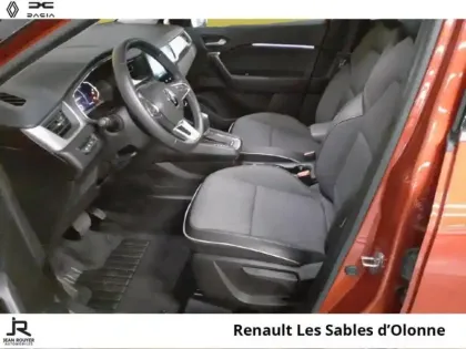 Photo 2 Renault Captur  1.6 E-Tech hybride 145ch Intens -21