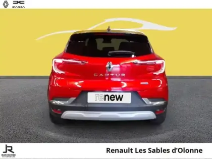 Photo 10 Renault Captur  1.6 E-Tech hybride 145ch Intens -21