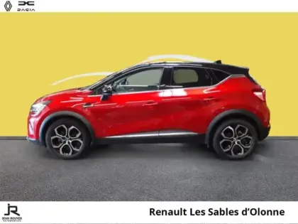 Photo 9 Renault Captur  1.6 E-Tech hybride 145ch Intens -21