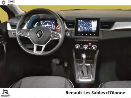 Photo 4 Renault Captur  1.6 E-Tech hybride 145ch Intens -21